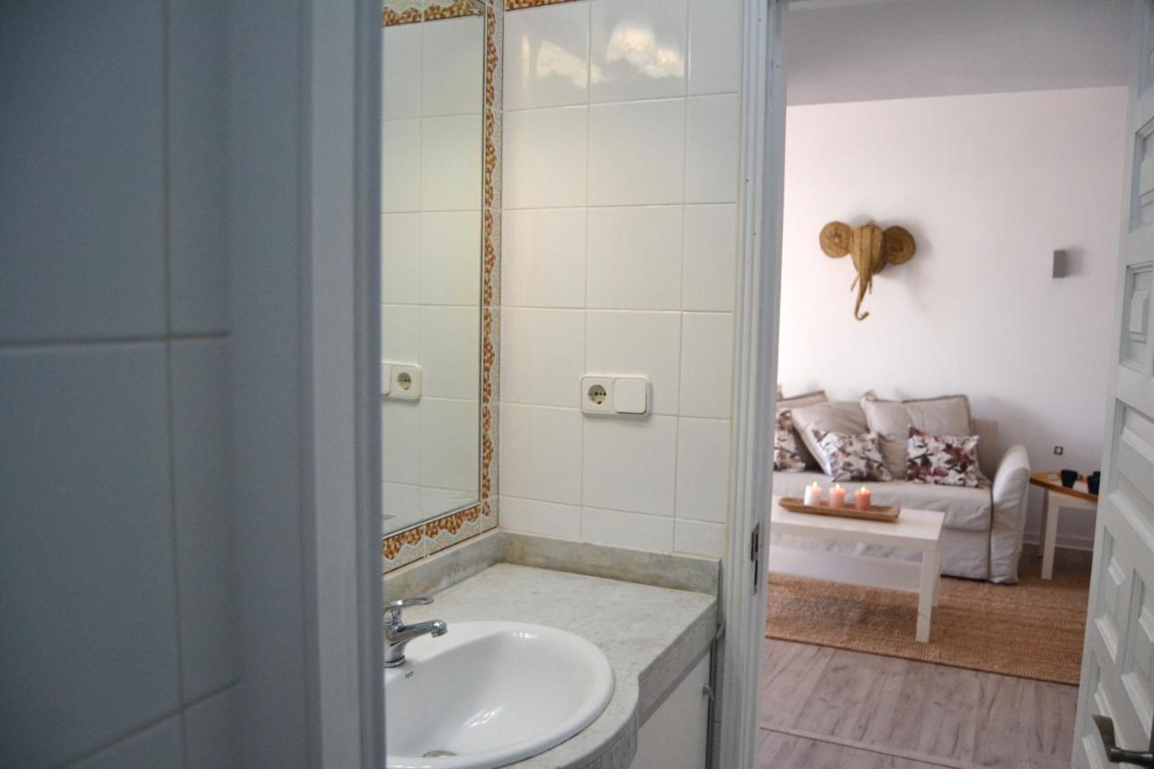 White Exclusive Bungalow. 2 Rooms, Garden & Pool. Maspalomas (Gran Canaria) Exterior photo